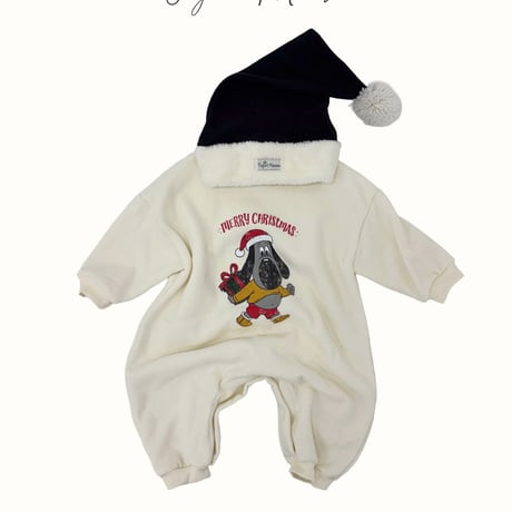 yogurtmansion/31. wangwang santa  XS-XL