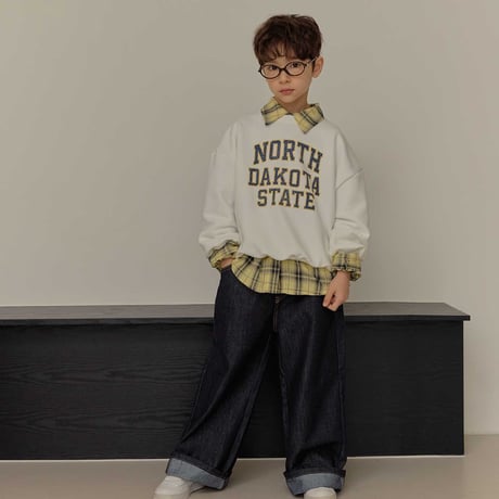 heydo/37. this man-to-man S-XL