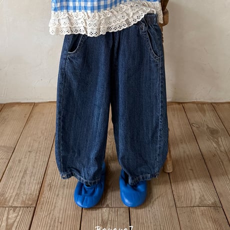 bananaj/38. pas pants XS-JS