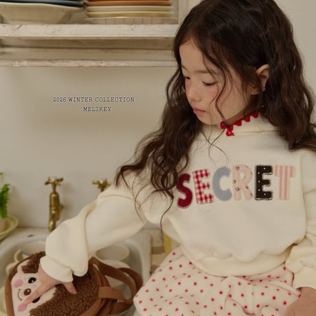melikey/31. secret patch T hood XS-XL