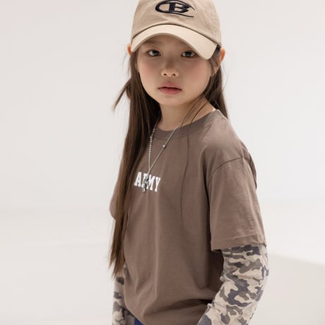 zanclover/15. army rayerd T-shirt 3-11