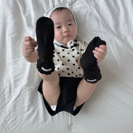 lalaland/55. heart T-shirt 6M-18M
