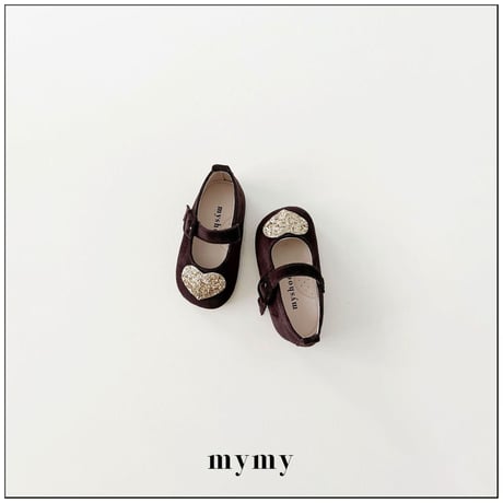 mymy/6. twins shoes 130-200