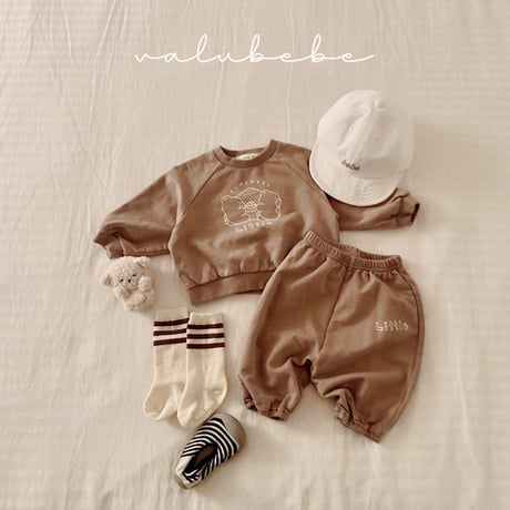 valubebe/2. cake man-to-man 6M-S