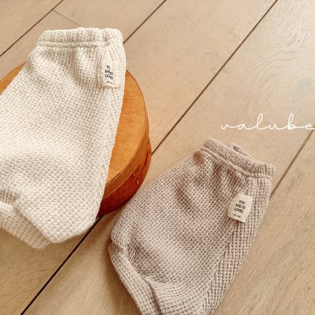 valubebe/17. dalkong knit bloomer 6M-S