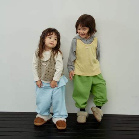 hans/30. kelly skirt pants XXS-JS
