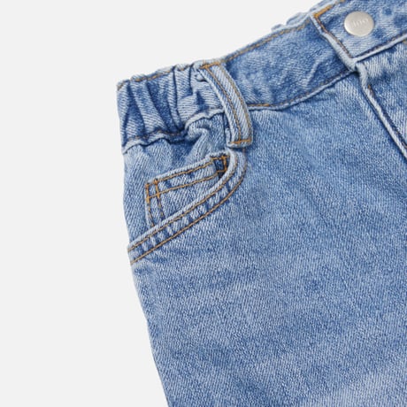 our/80. classic wide denim JS-JXL