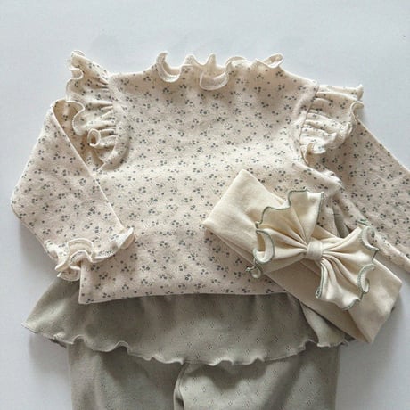 aosta/34. Angel Frill Pants S-2XL
