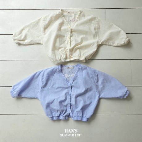 hans/44. morning cardigan XS-XL