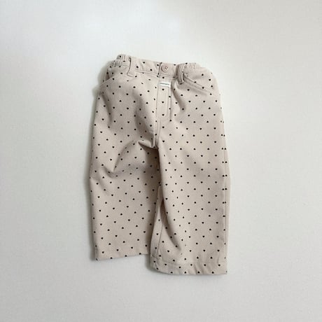 atomeme/14. Heart Corduroy Pants? S-XL