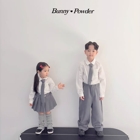 bunnypowder/76. boy friend pants 2XL-4XL