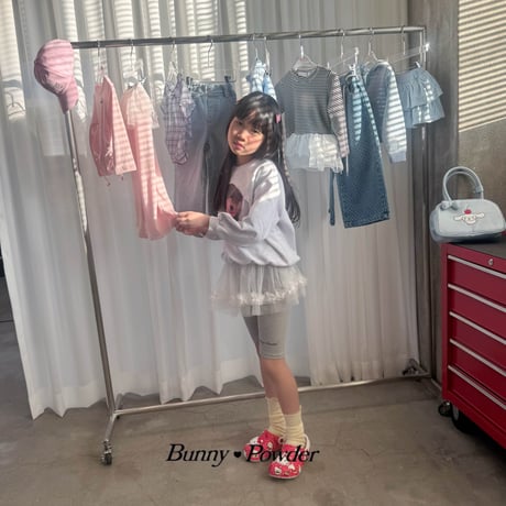 bunnypowder/134. B ikker leggings 2XL-4XL