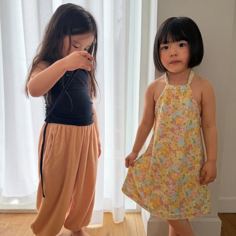 minibonbon/42. flower one-piece JS