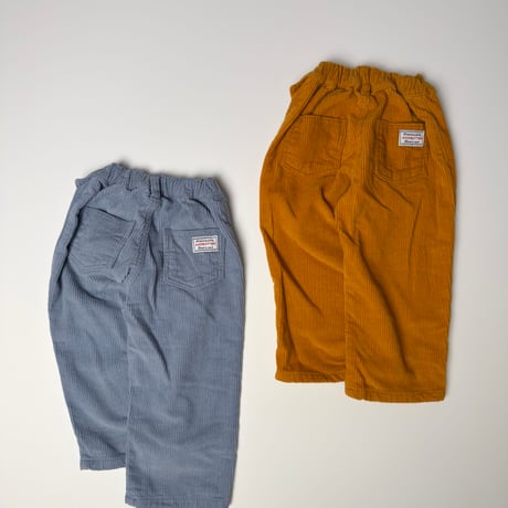 andbutter/31. Toast Corduroy Pants JS-JM