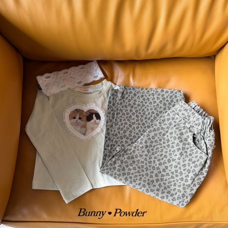bunnypowder/59. cats T-shirt 2XL-4XL