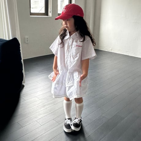 foov/43. shirts kangkang one-piece S-XL
