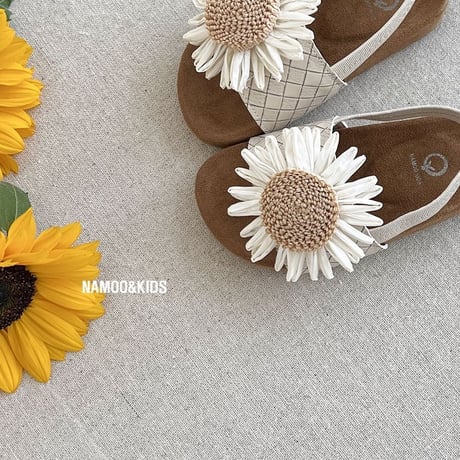 namoo/5. cookie sandal 140-220