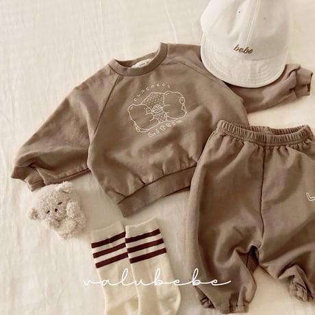 valubebe/1. L i t t l e zzuri pants 6M-S