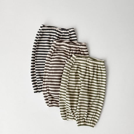 onu/19. waffle jogger pants BABY(12M)-XL(6-7Y)