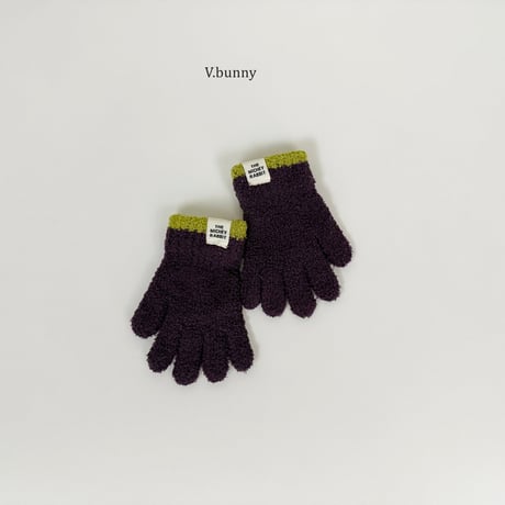 vbunny/23. glow glove FREE(7CM_15CM)
