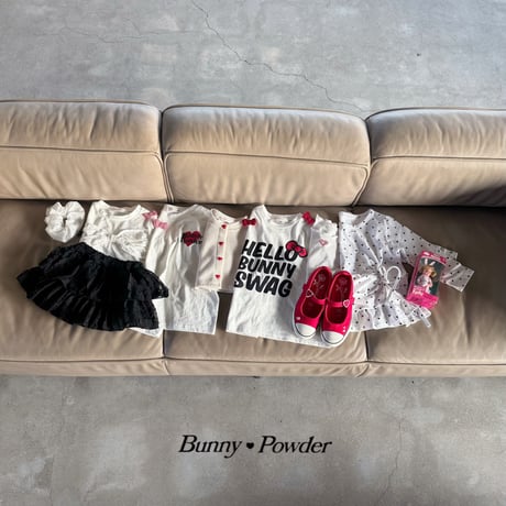 bunnypowder/104. fring T-shirt 2XL-4XL