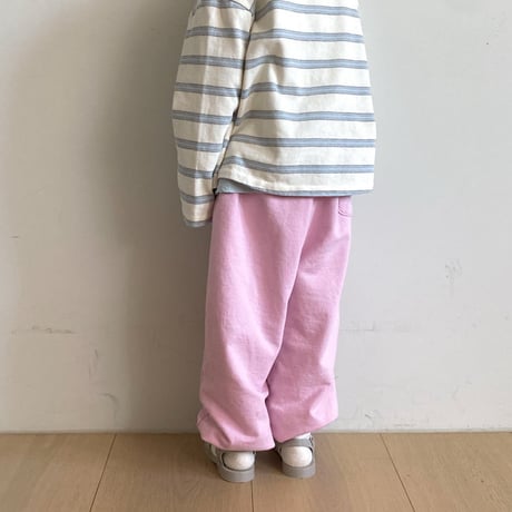 jejeunosity/17. macaron pants XS-XL