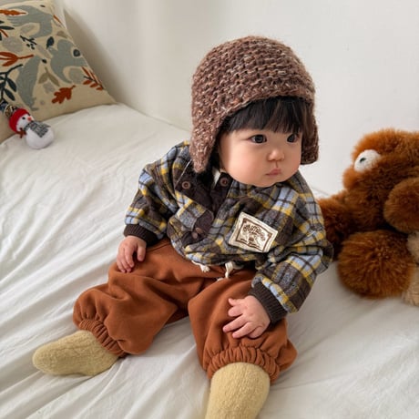 onu/24. french anorak BABY(12M)-XL(6-7Y)