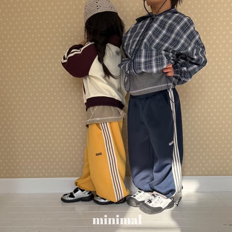 minimal/30. track pants S-XL