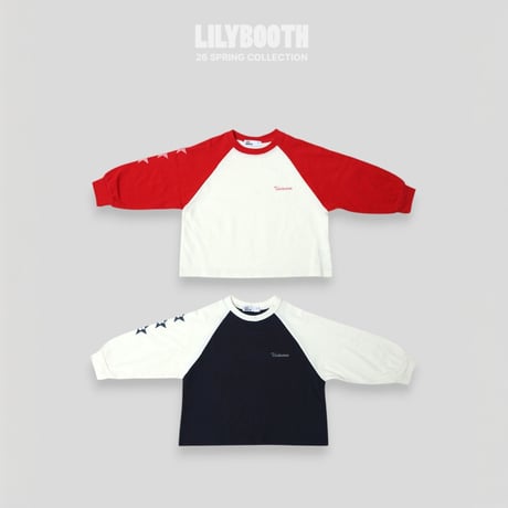 lilybooth/14. uni T-shirt JS-JL