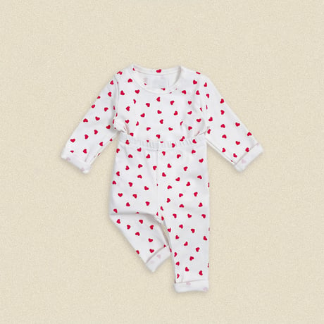 oottbebe/5. peuty heart inner wear XS(0-1Y)-XL(4-5Y)