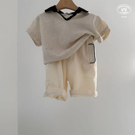 gou/145. line pants 2(6-12M)-3(12-18M)