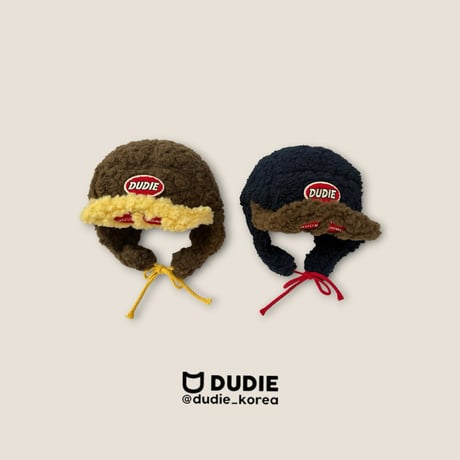 dudie/1. Dudy cap FREE(48CM-52CM)