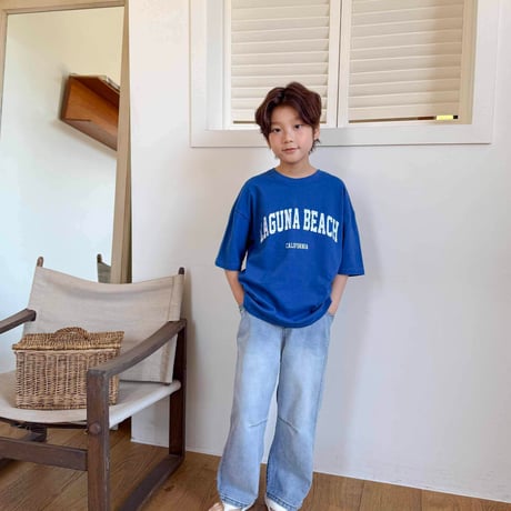 fromi/57. laguna T-shirt S-XL
