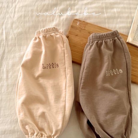 valubebe/1. L i t t l e zzuri pants 6M-S