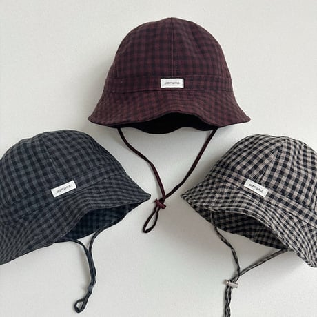 atomeme/47. Acorn Bucket Hat FREE