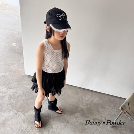 bunnypowder/150. lace shirt 2XL-4XL