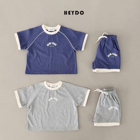 heydo/63. new york star set S-XL