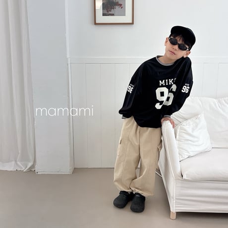 mamami/37. fer cargo pants XS-XL