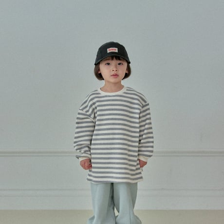 thebeige/22. Seam-line jogger pants XXS-L