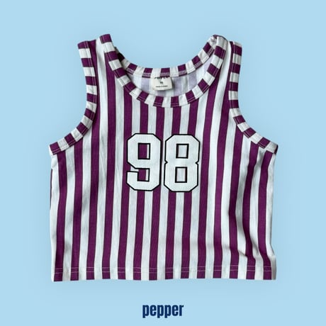 pepper/28. 98T sleeveless XS-XL