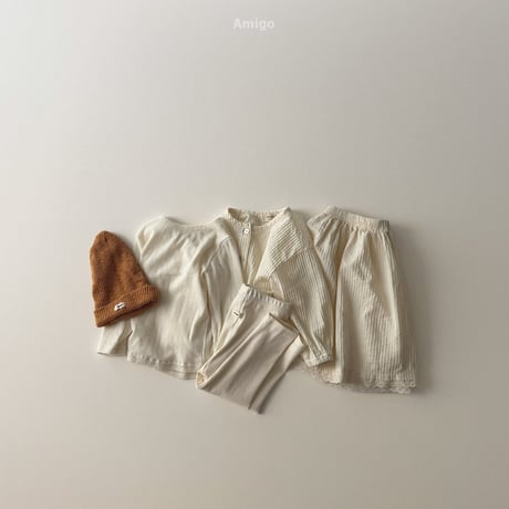 amigo/15. urban ailet T-shirt XS-XL