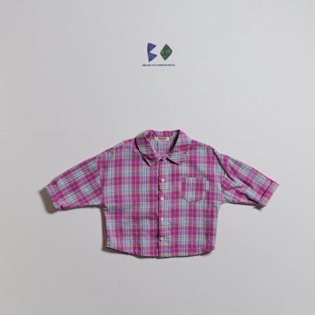 boneoune/9. must check shirt XS-XL