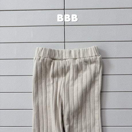 bellabambina/59. slim napal pants 2XS-XL