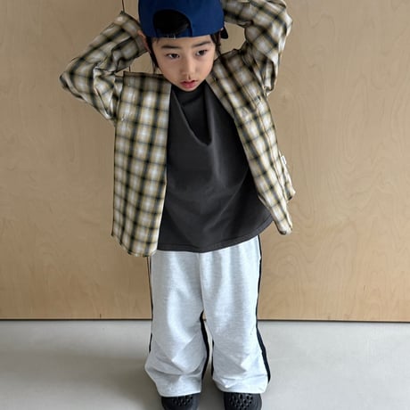 hibuddy/9. check shirt JS-JM