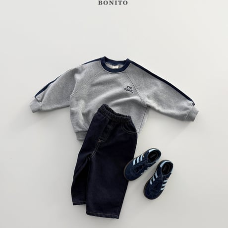 bonito/10. plan ) denim pants JS-JM