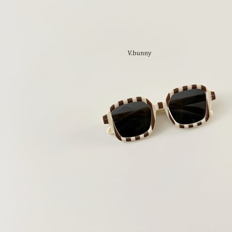 vbunny/11. rolly pop sunglasses FREE(11CM)