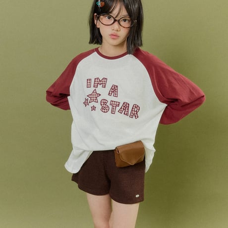 forkchips/11. knit short pants M-XL