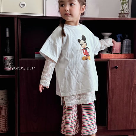 poisson/43. color pants JS-JM