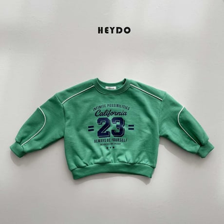 heydo/24. 23 pung man-to-man JS-JL