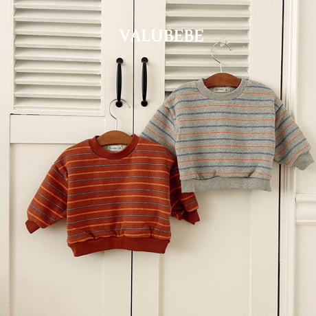 valubebe/84. double ST man-to-man 6M-S